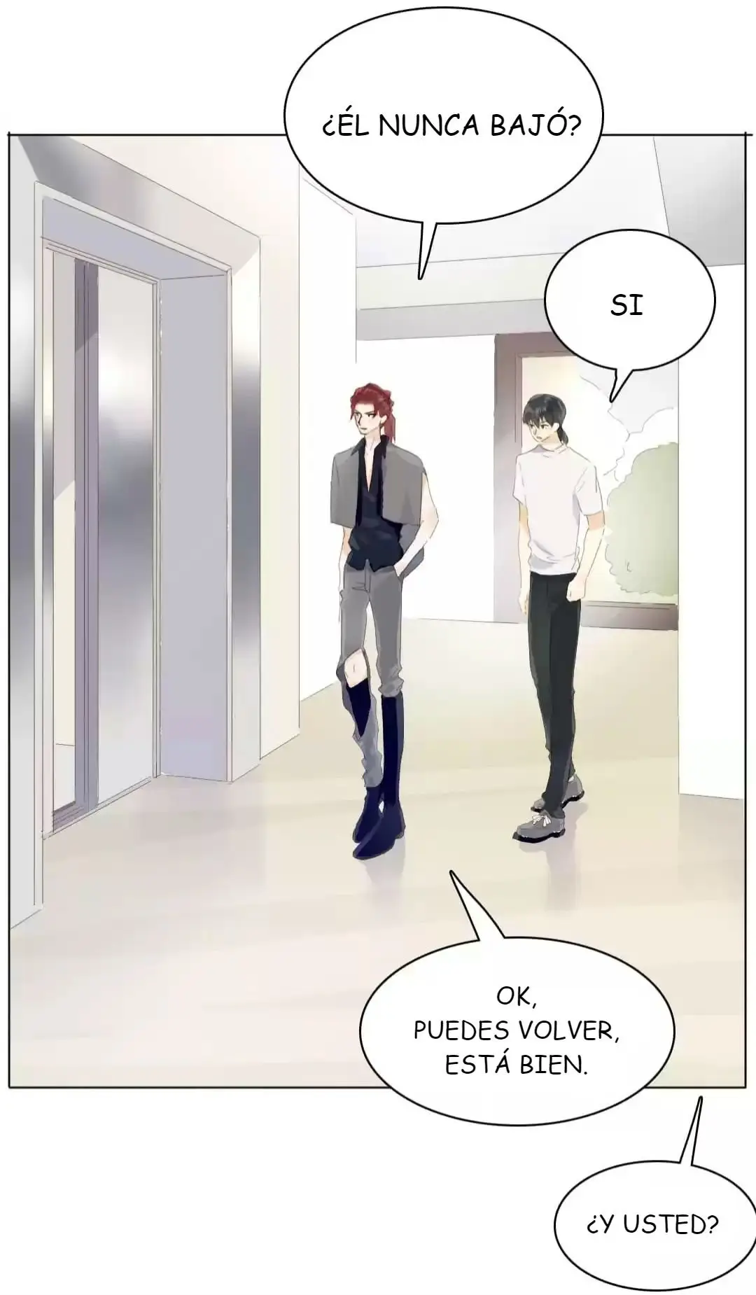 Men's Wear Store and "Her Royal Highness" (2017) - Capítulo 132 - Página 15 - LectorTMOo