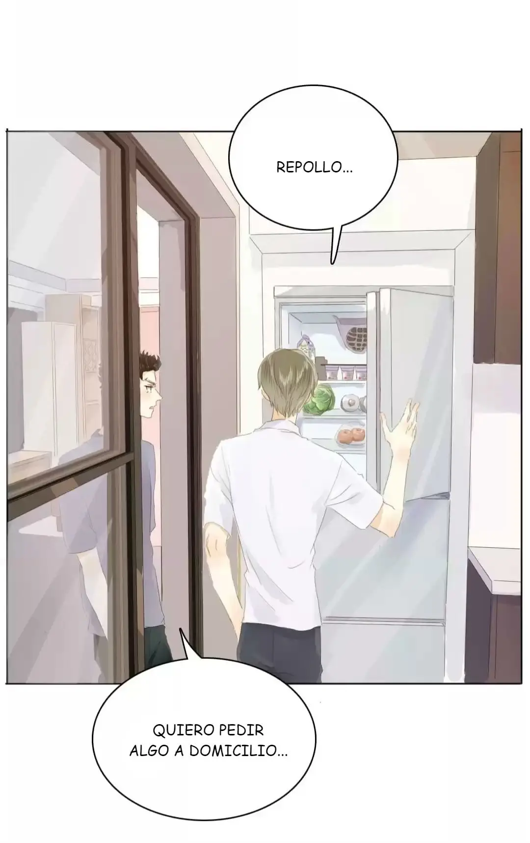 Men's Wear Store and "Her Royal Highness" (2017) - Capítulo 134 - Página 8 - LectorTMOo