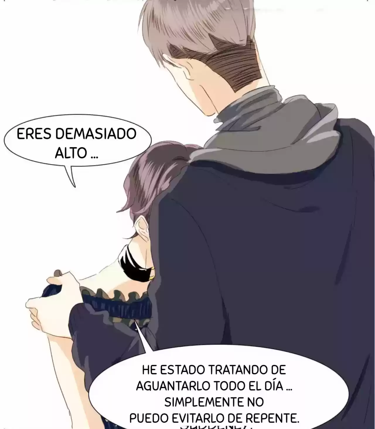 Men's Wear Store and "Her Royal Highness" (2017) - Capítulo 14 - Página 7 - LectorTMOo