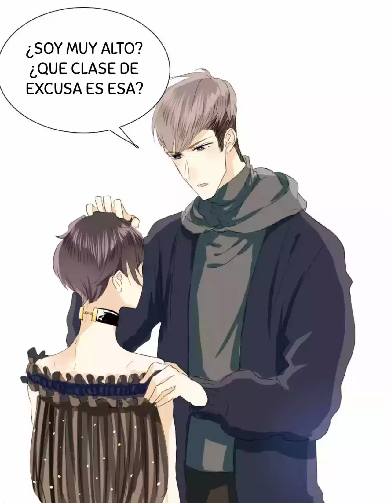Men's Wear Store and "Her Royal Highness" (2017) - Capítulo 14 - Página 11 - LectorTMOo