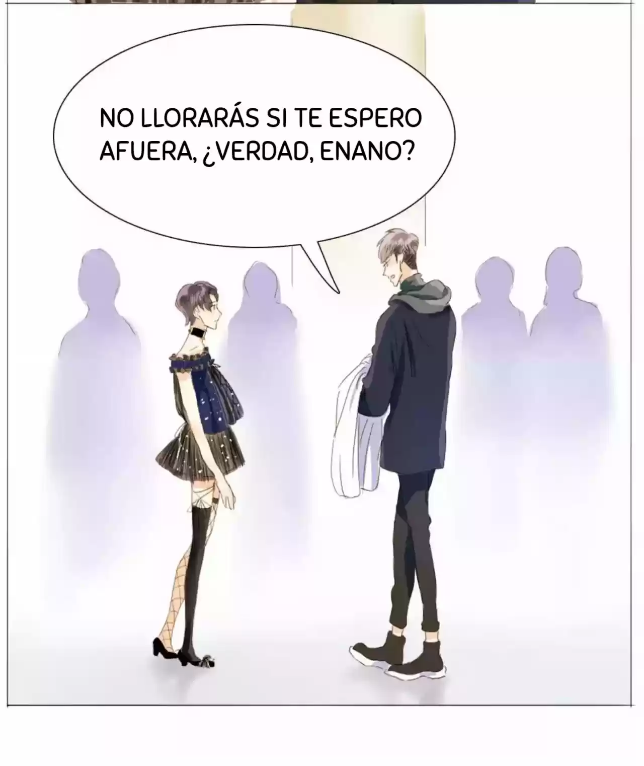 Men's Wear Store and "Her Royal Highness" (2017) - Capítulo 14 - Página 12 - LectorTMOo