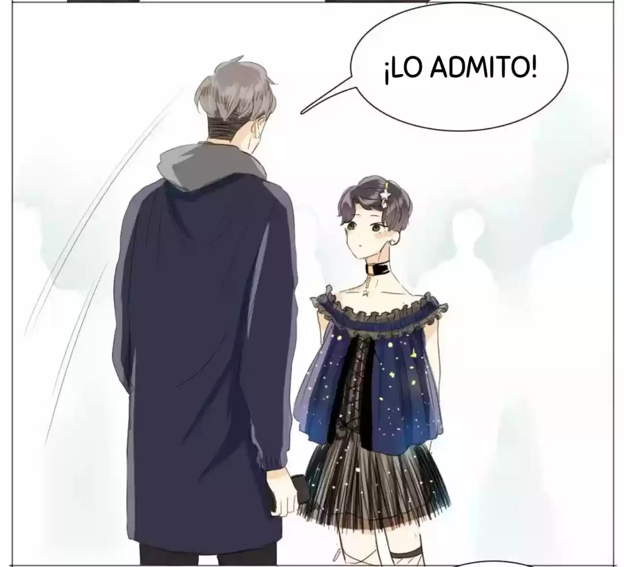 Men's Wear Store and "Her Royal Highness" (2017) - Capítulo 15 - Página 10 - LectorTMOo