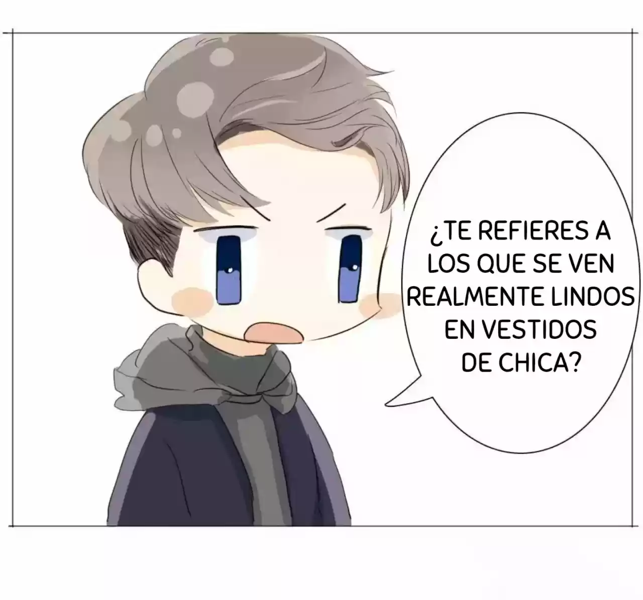 Men's Wear Store and "Her Royal Highness" (2017) - Capítulo 15 - Página 16 - LectorTMOo