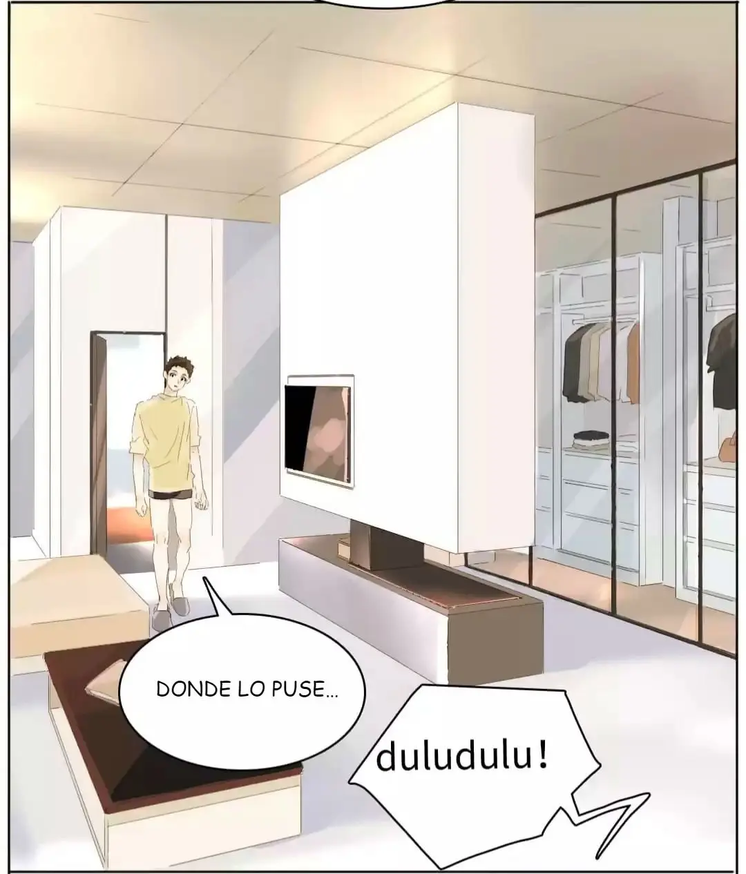 Men's Wear Store and "Her Royal Highness" (2017) - Capítulo 156 - Página 8 - LectorTMOo