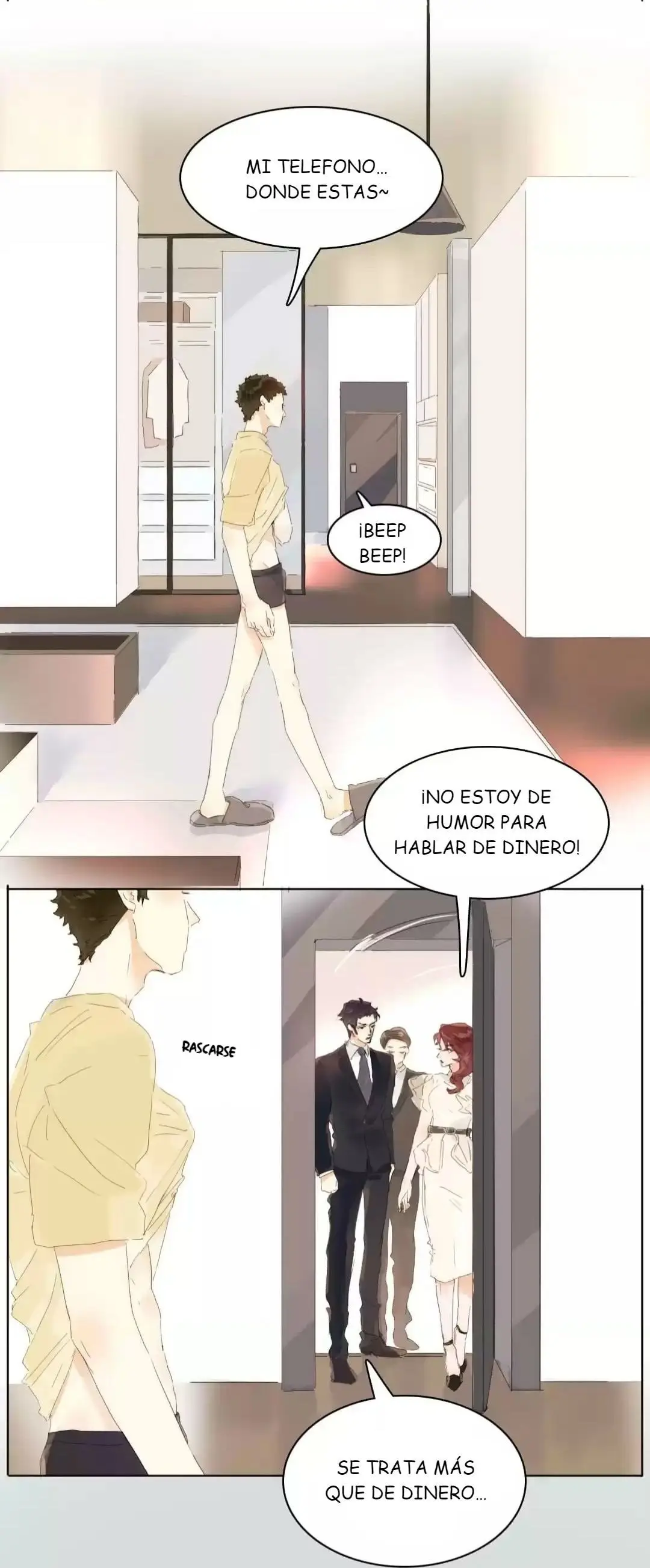 Men's Wear Store and "Her Royal Highness" (2017) - Capítulo 156 - Página 9 - LectorTMOo