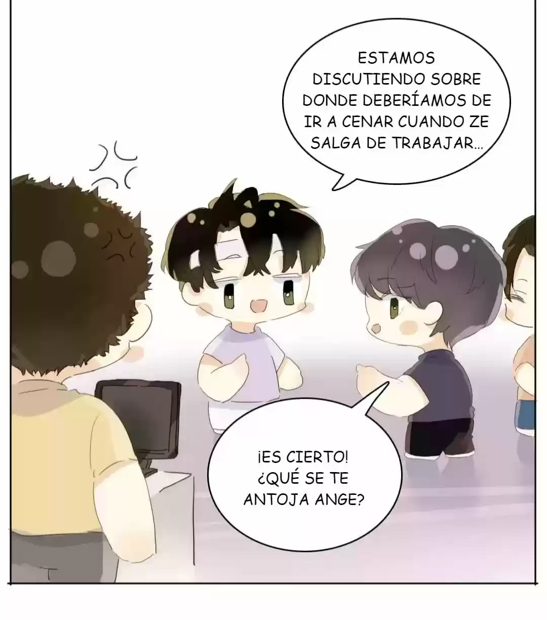 Men's Wear Store and "Her Royal Highness" (2017) - Capítulo 158 - Página 6 - LectorTMOo