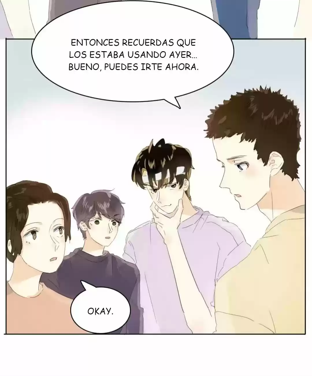 Men's Wear Store and "Her Royal Highness" (2017) - Capítulo 158 - Página 17 - LectorTMOo