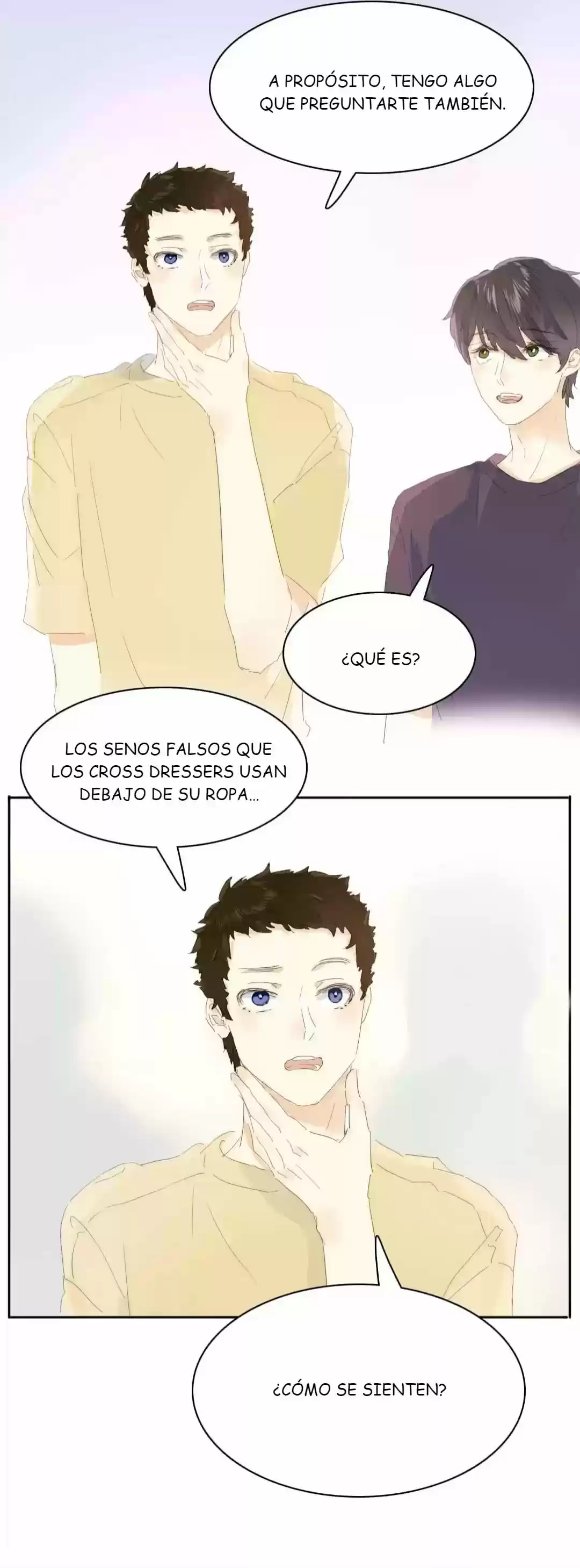 Men's Wear Store and "Her Royal Highness" (2017) - Capítulo 159 - Página 18 - LectorTMOo