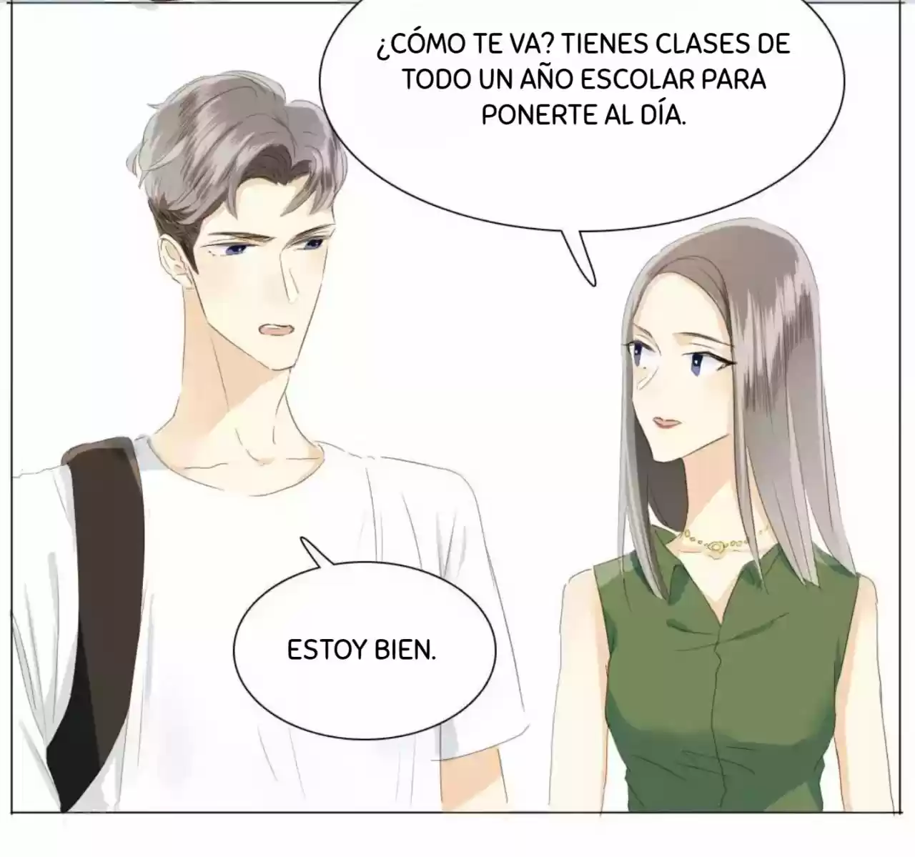 Men's Wear Store and "Her Royal Highness" (2017) - Capítulo 16 - Página 21 - LectorTMOo