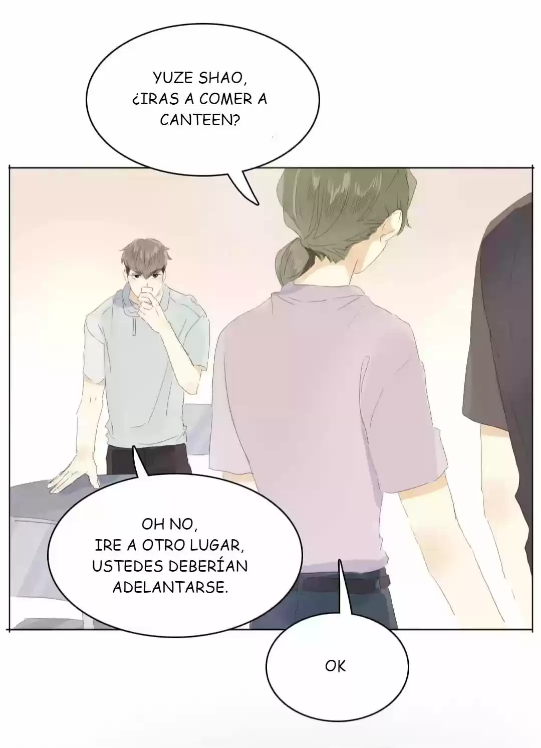 Men's Wear Store and "Her Royal Highness" (2017) - Capítulo 161 - Página 7 - LectorTMOo