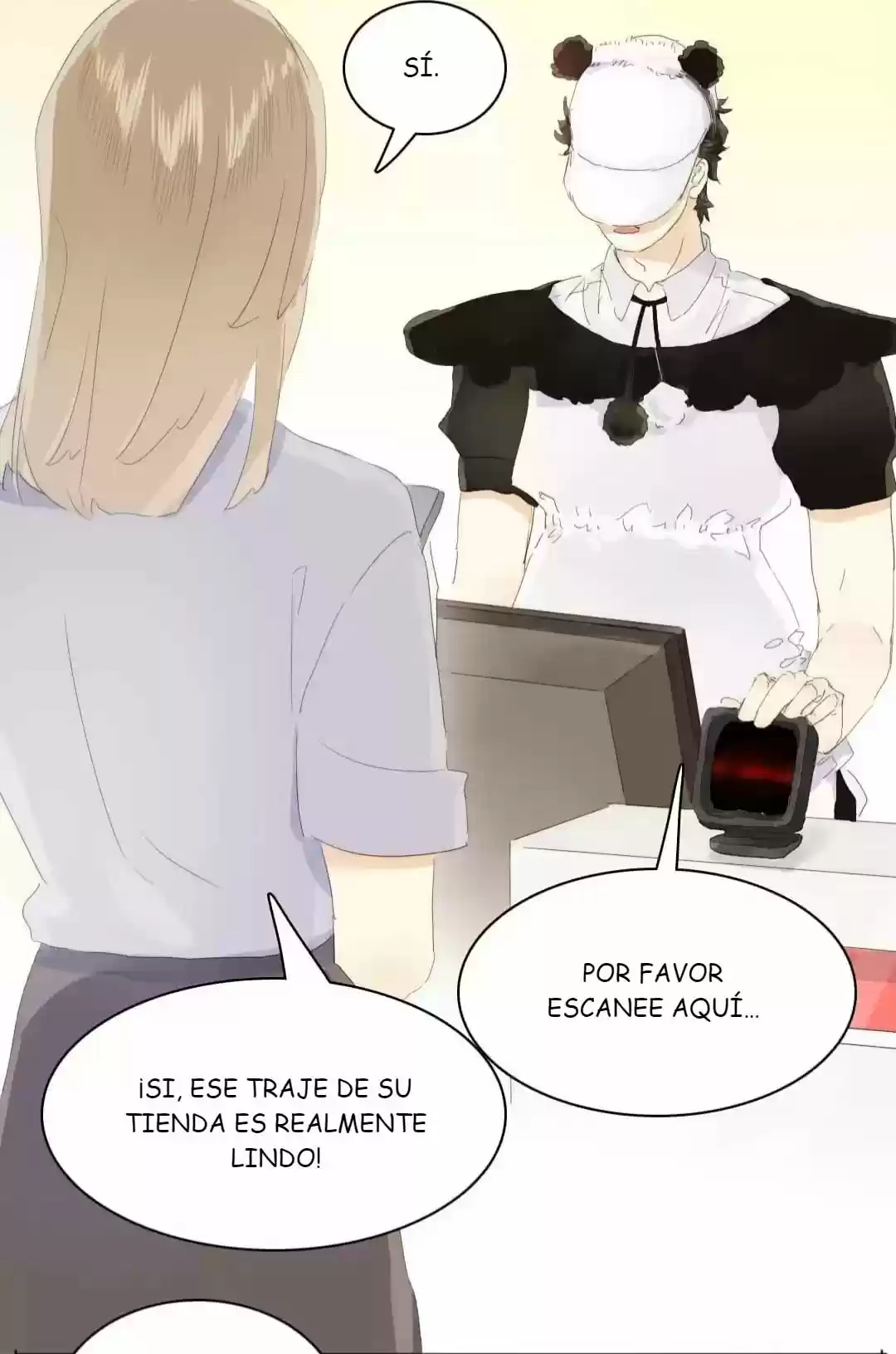 Men's Wear Store and "Her Royal Highness" (2017) - Capítulo 161 - Página 27 - LectorTMOo