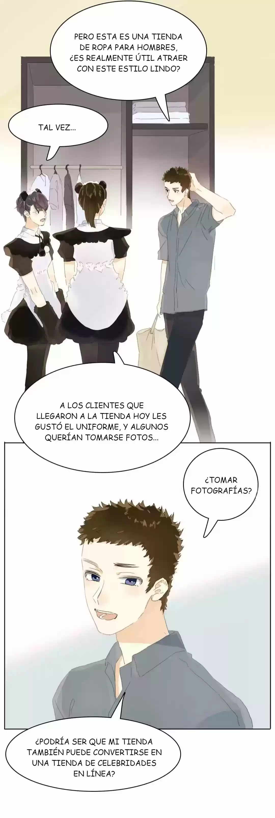 Men's Wear Store and "Her Royal Highness" (2017) - Capítulo 162 - Página 10 - LectorTMOo