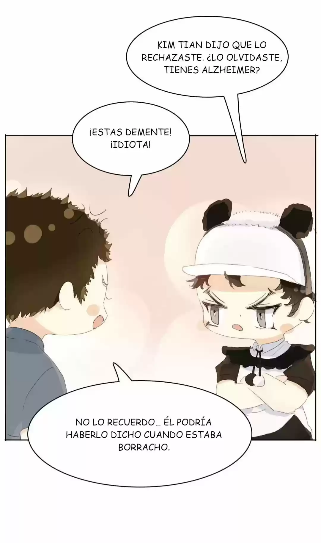 Men's Wear Store and "Her Royal Highness" (2017) - Capítulo 162 - Página 22 - LectorTMOo