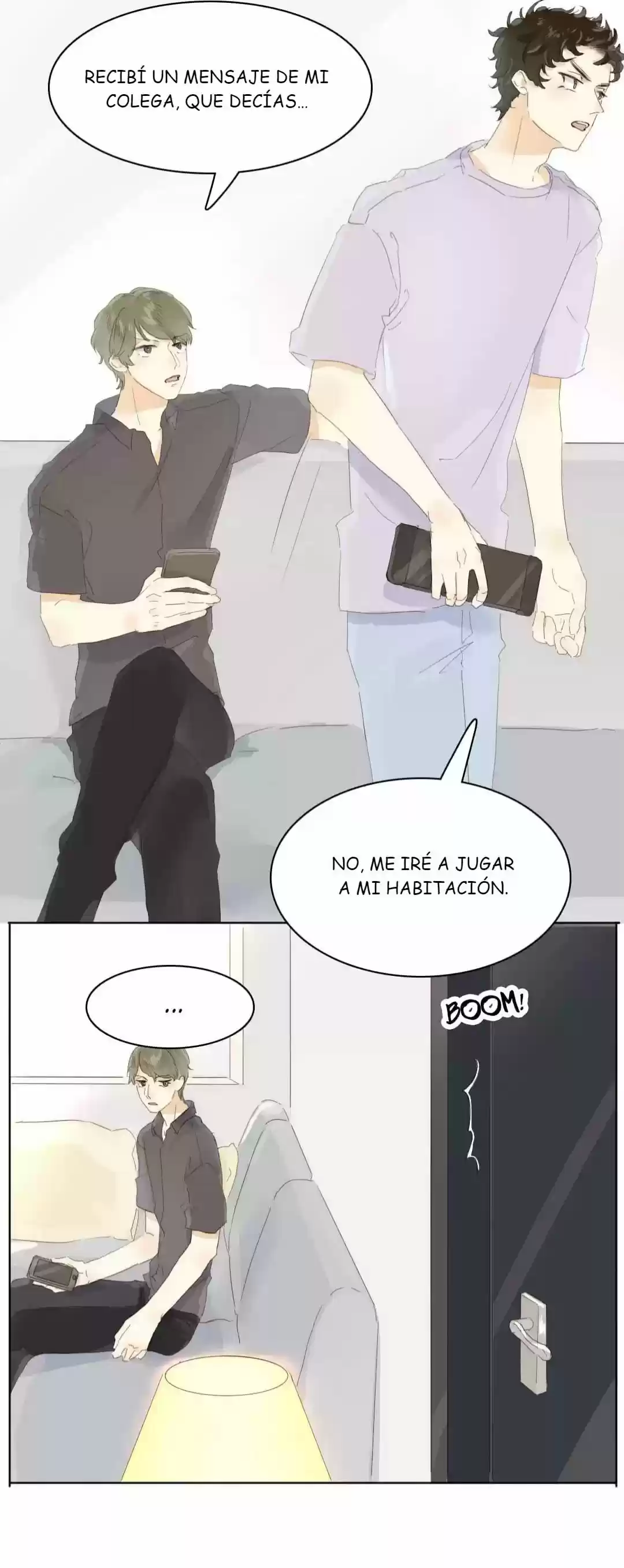 Men's Wear Store and "Her Royal Highness" (2017) - Capítulo 163 - Página 5 - LectorTMOo
