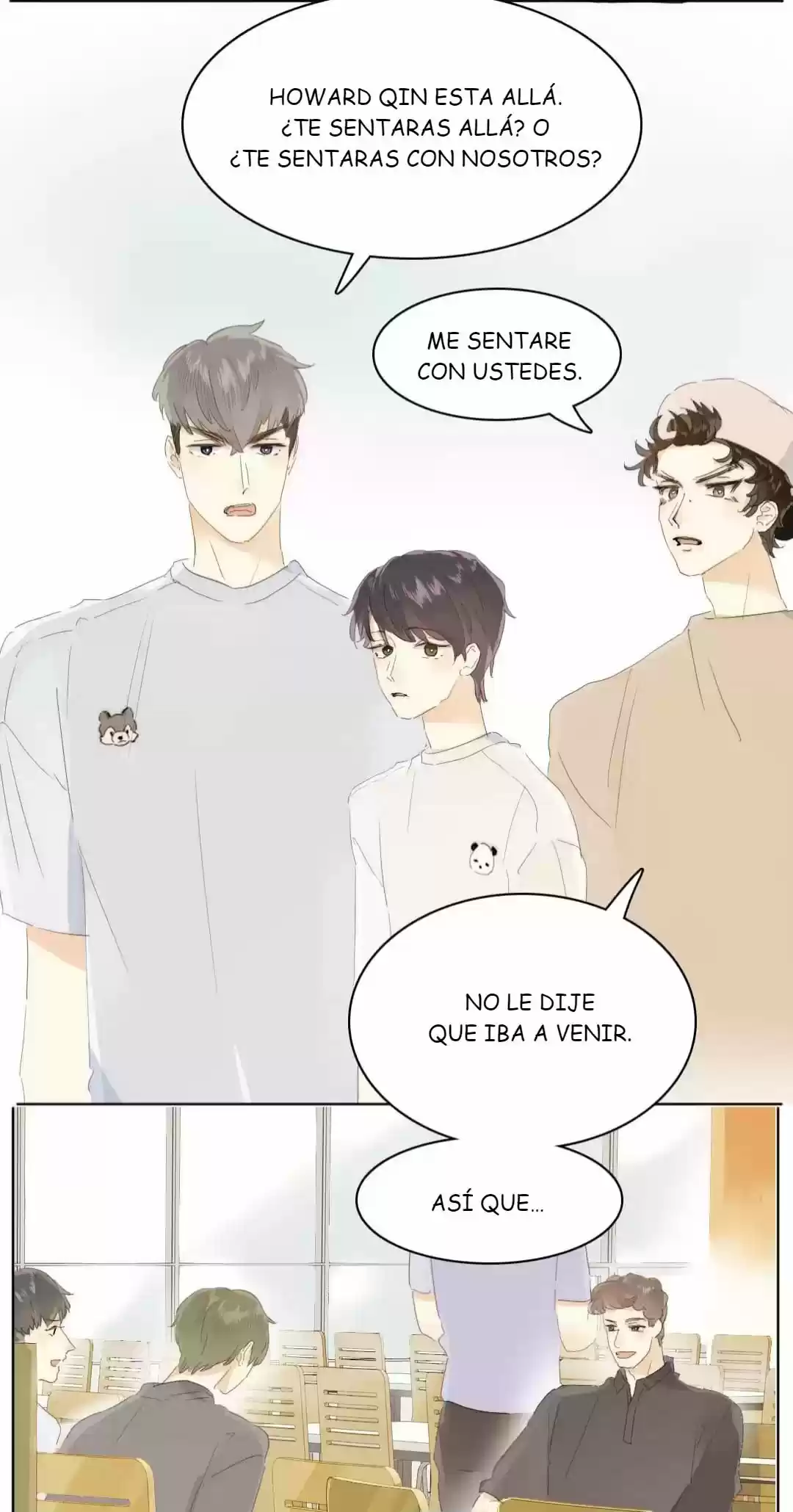 Men's Wear Store and "Her Royal Highness" (2017) - Capítulo 166 - Página 4 - LectorTMOo