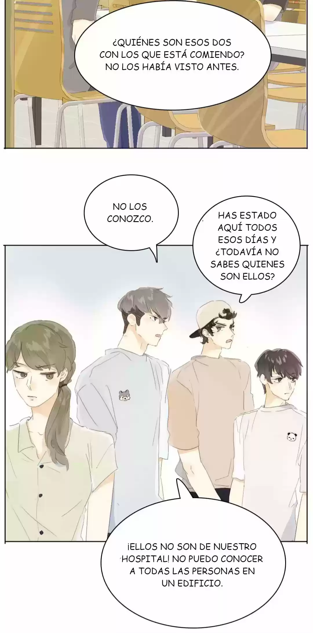 Men's Wear Store and "Her Royal Highness" (2017) - Capítulo 166 - Página 5 - LectorTMOo