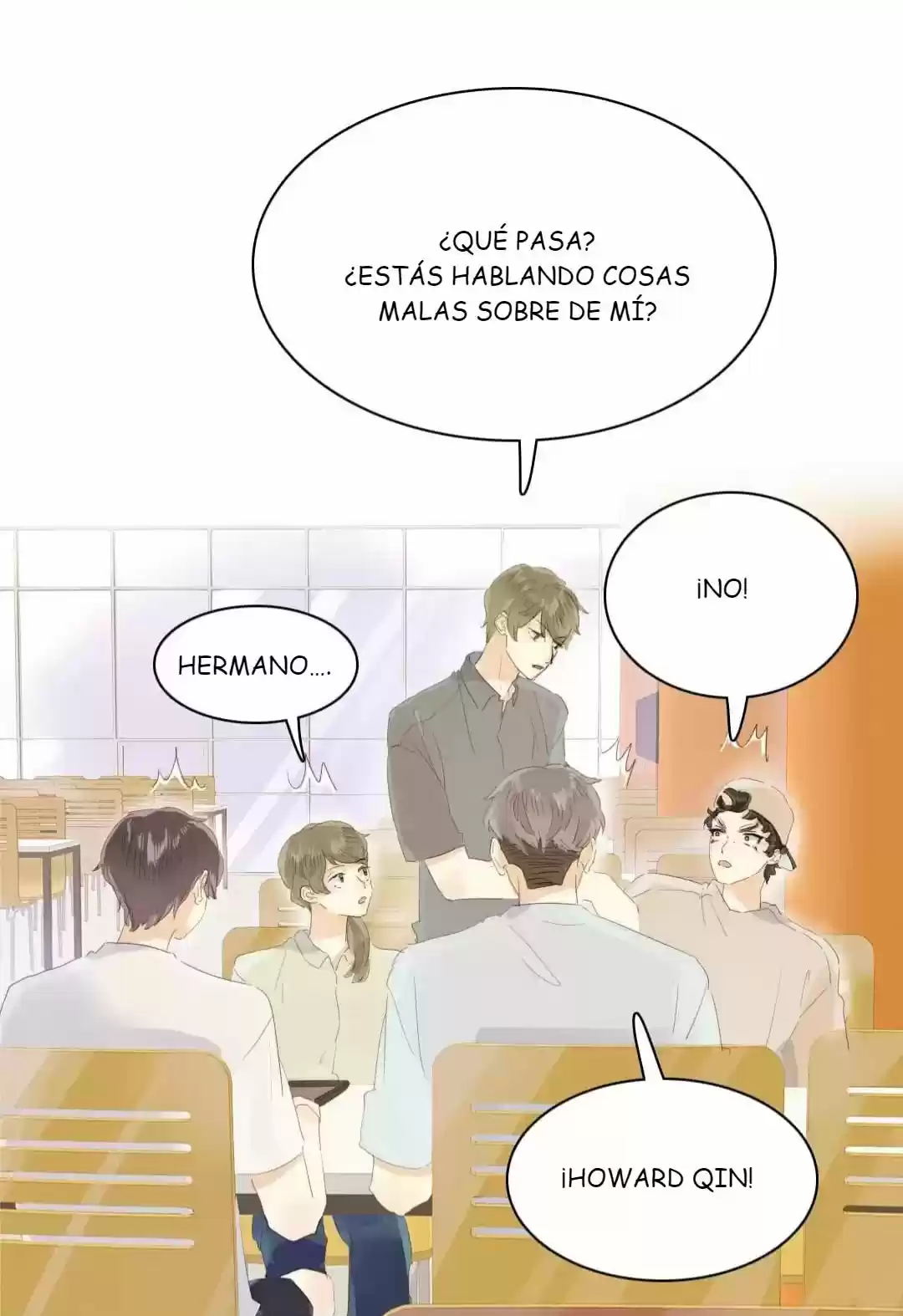 Men's Wear Store and "Her Royal Highness" (2017) - Capítulo 167 - Página 22 - LectorTMOo