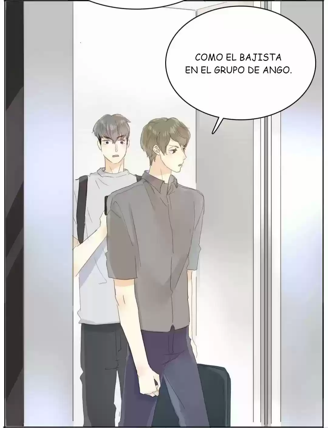 Men's Wear Store and "Her Royal Highness" (2017) - Capítulo 169 - Página 5 - LectorTMOo