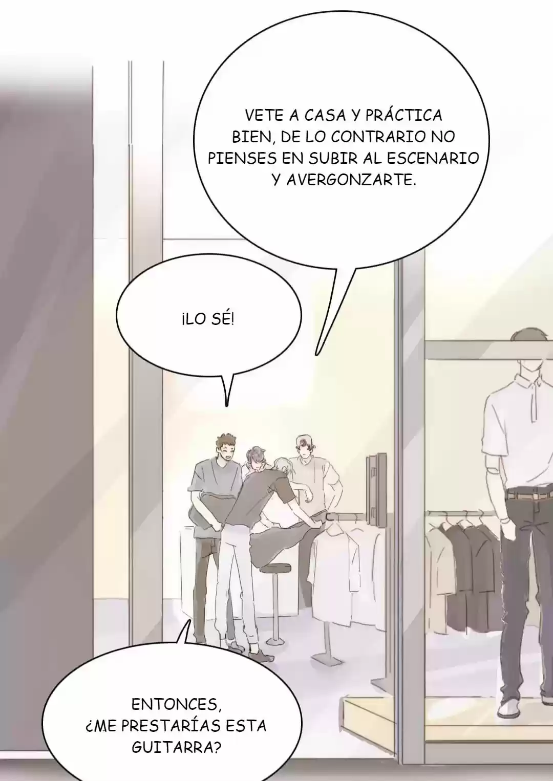 Men's Wear Store and "Her Royal Highness" (2017) - Capítulo 169 - Página 12 - LectorTMOo
