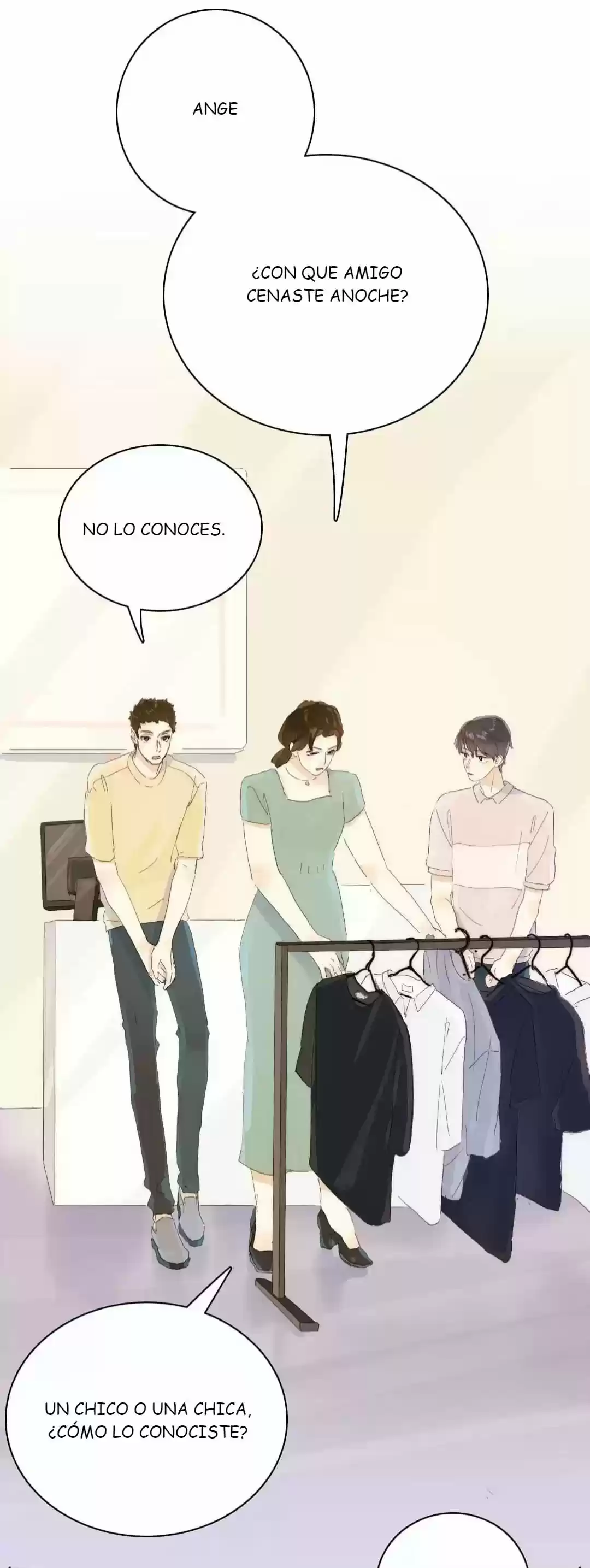 Men's Wear Store and "Her Royal Highness" (2017) - Capítulo 173 - Página 15 - LectorTMOo