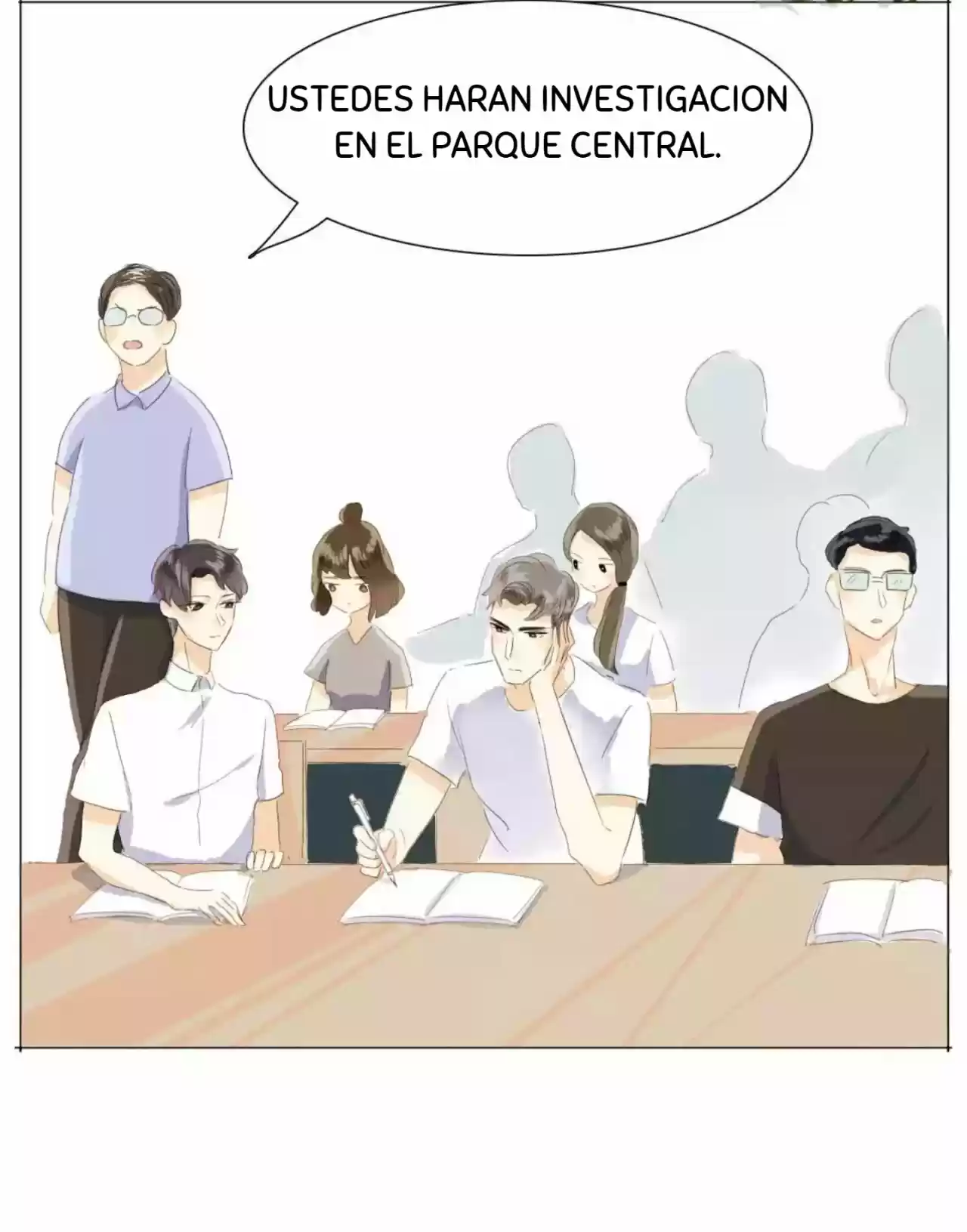 Men's Wear Store and "Her Royal Highness" (2017) - Capítulo 18 - Página 13 - LectorTMOo