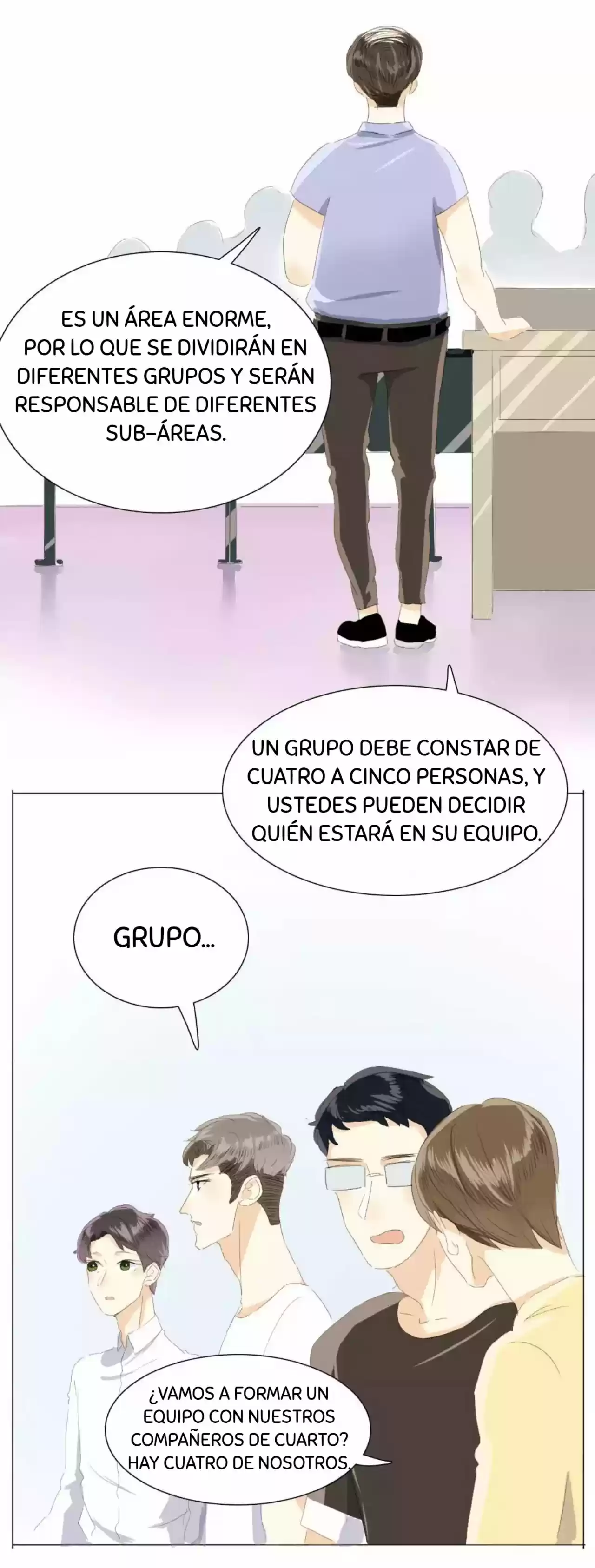 Men's Wear Store and "Her Royal Highness" (2017) - Capítulo 18 - Página 14 - LectorTMOo