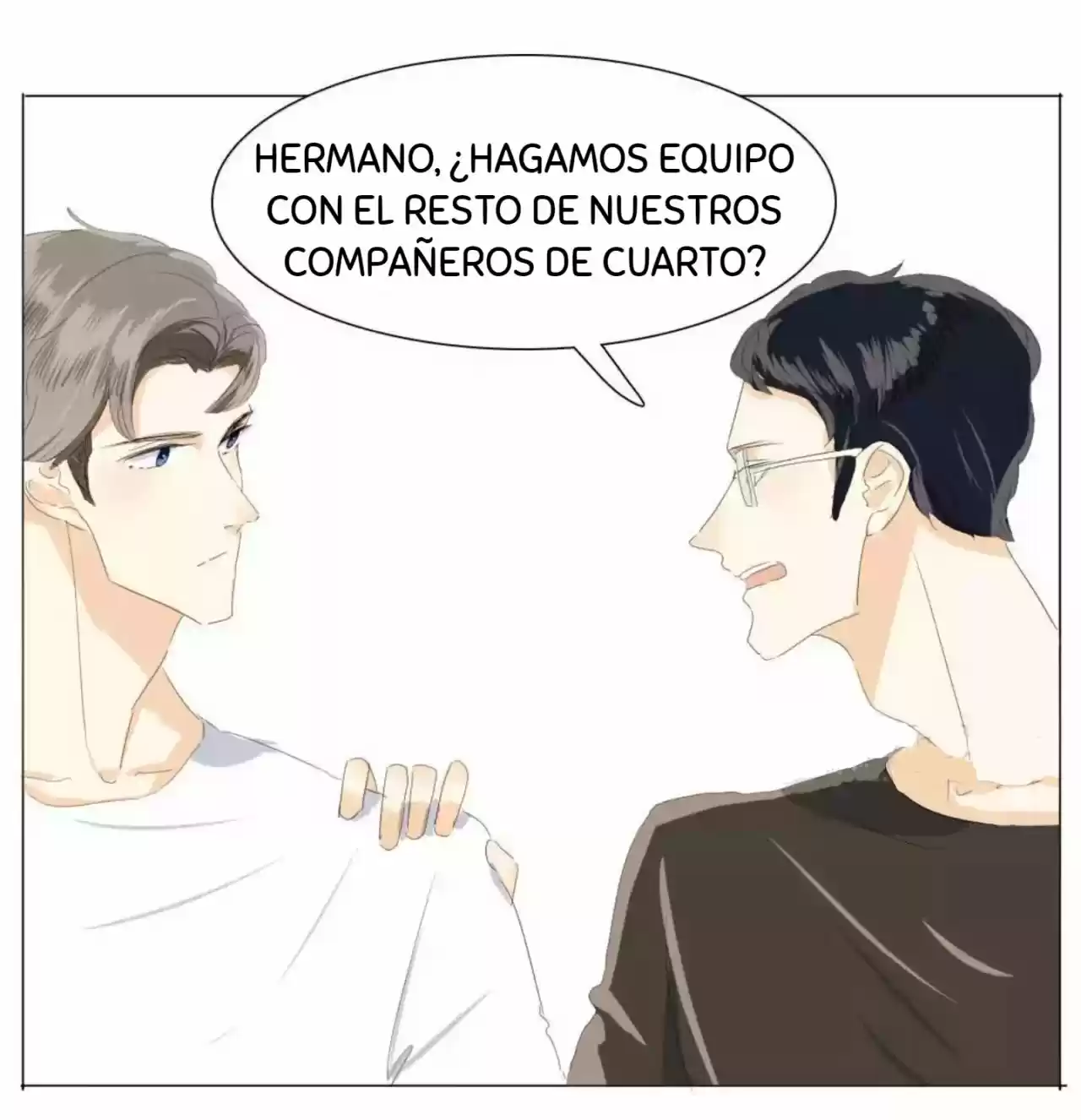 Men's Wear Store and "Her Royal Highness" (2017) - Capítulo 18 - Página 15 - LectorTMOo