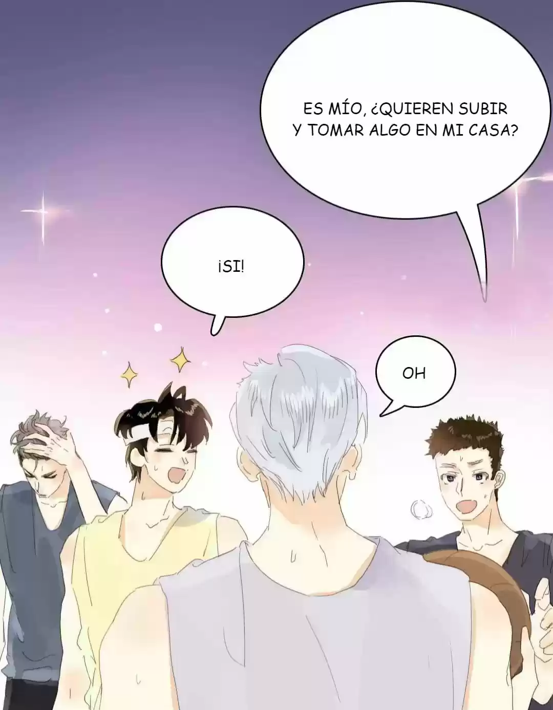 Men's Wear Store and "Her Royal Highness" (2017) - Capítulo 180 - Página 6 - LectorTMOo
