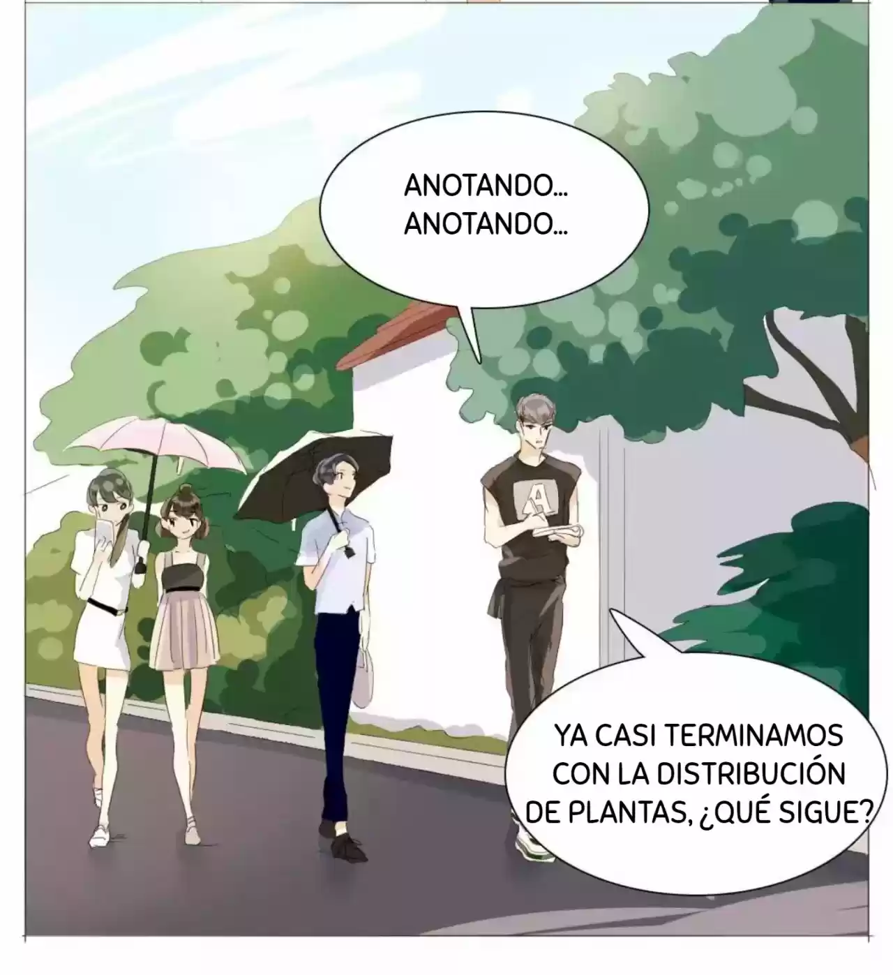 Men's Wear Store and "Her Royal Highness" (2017) - Capítulo 19 - Página 4 - LectorTMOo