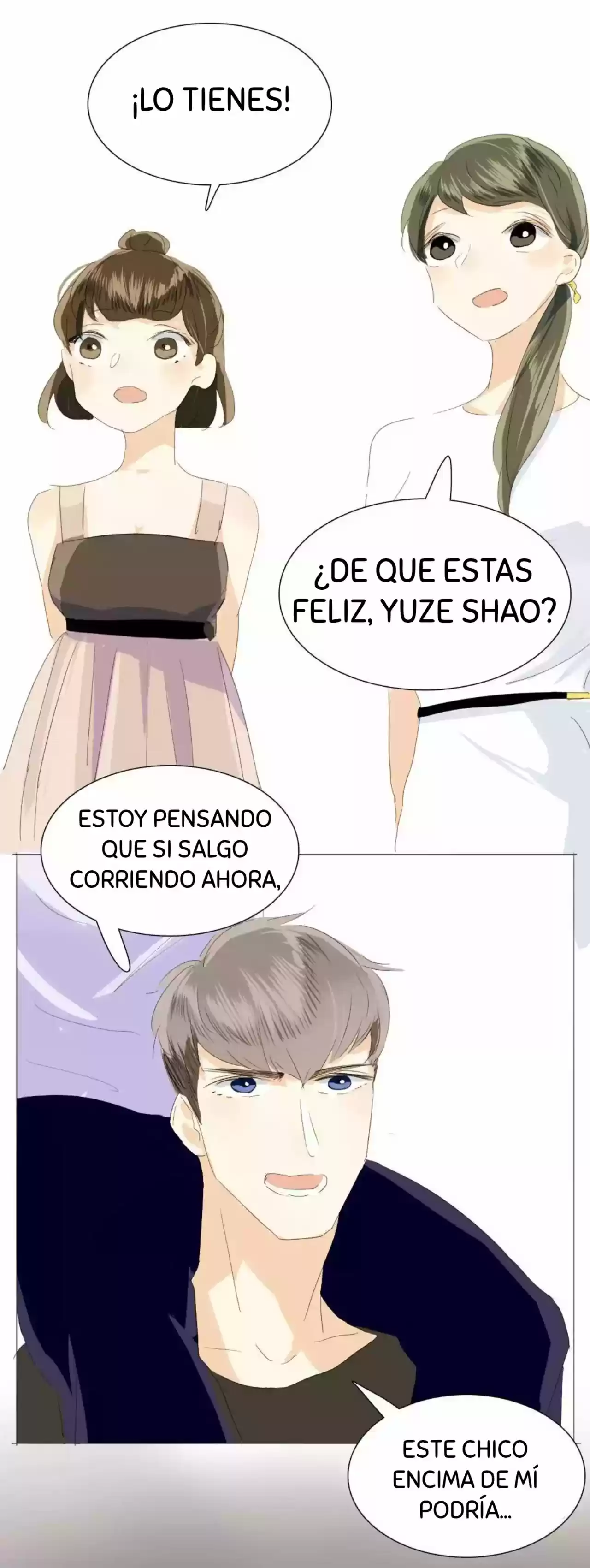 Men's Wear Store and "Her Royal Highness" (2017) - Capítulo 19 - Página 17 - LectorTMOo