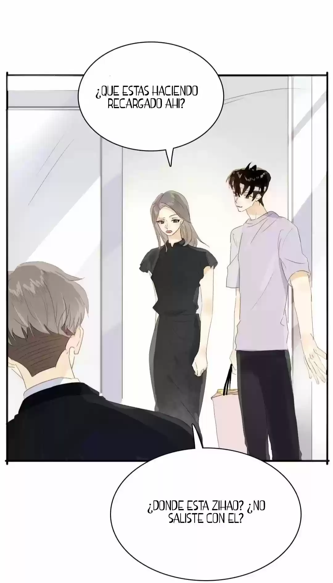 Men's Wear Store and "Her Royal Highness" (2017) - Capítulo 211 - Página 7 - LectorTMOo