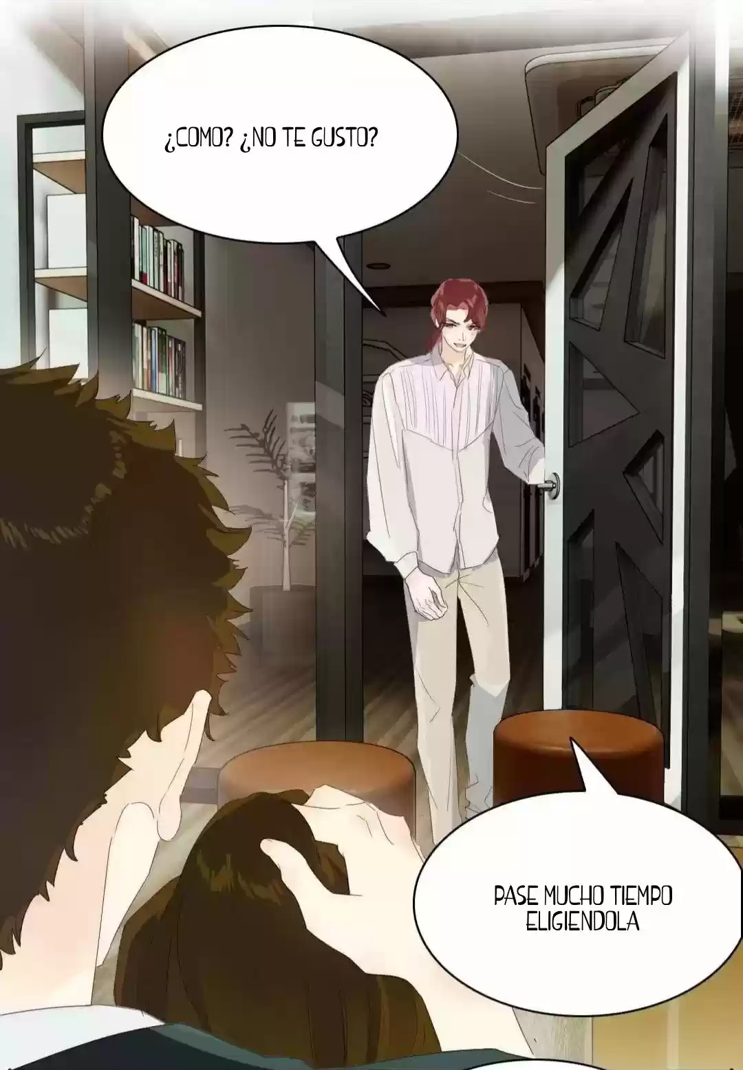 Men's Wear Store and "Her Royal Highness" (2017) - Capítulo 215 - Página 6 - LectorTMOo