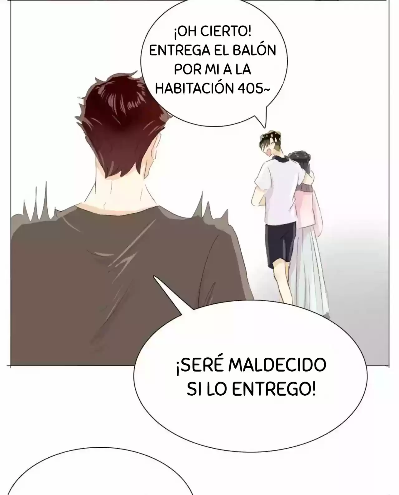 Men's Wear Store and "Her Royal Highness" (2017) - Capítulo 23 - Página 10 - LectorTMOo