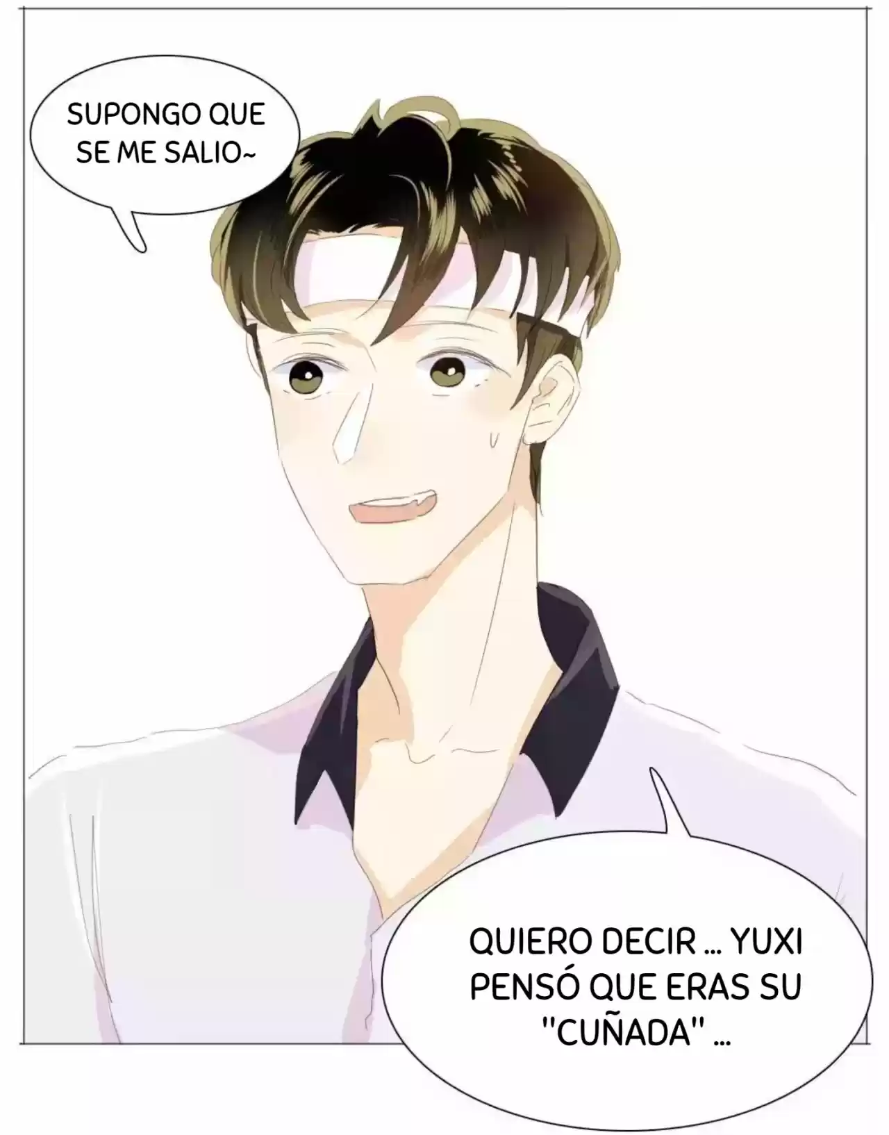Men's Wear Store and "Her Royal Highness" (2017) - Capítulo 23 - Página 14 - LectorTMOo