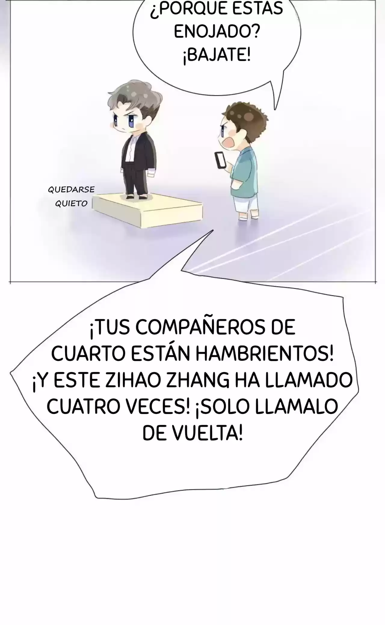 Men's Wear Store and "Her Royal Highness" (2017) - Capítulo 23 - Página 20 - LectorTMOo