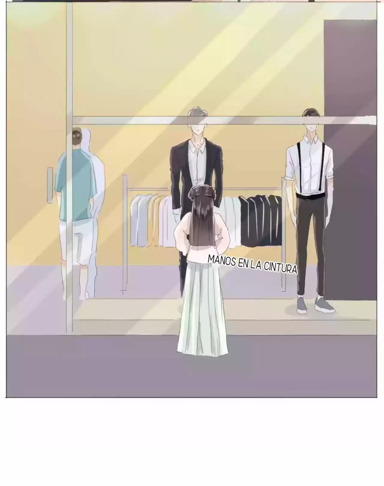 Men's Wear Store and "Her Royal Highness" (2017) - Capítulo 24 - Página 4 - LectorTMOo