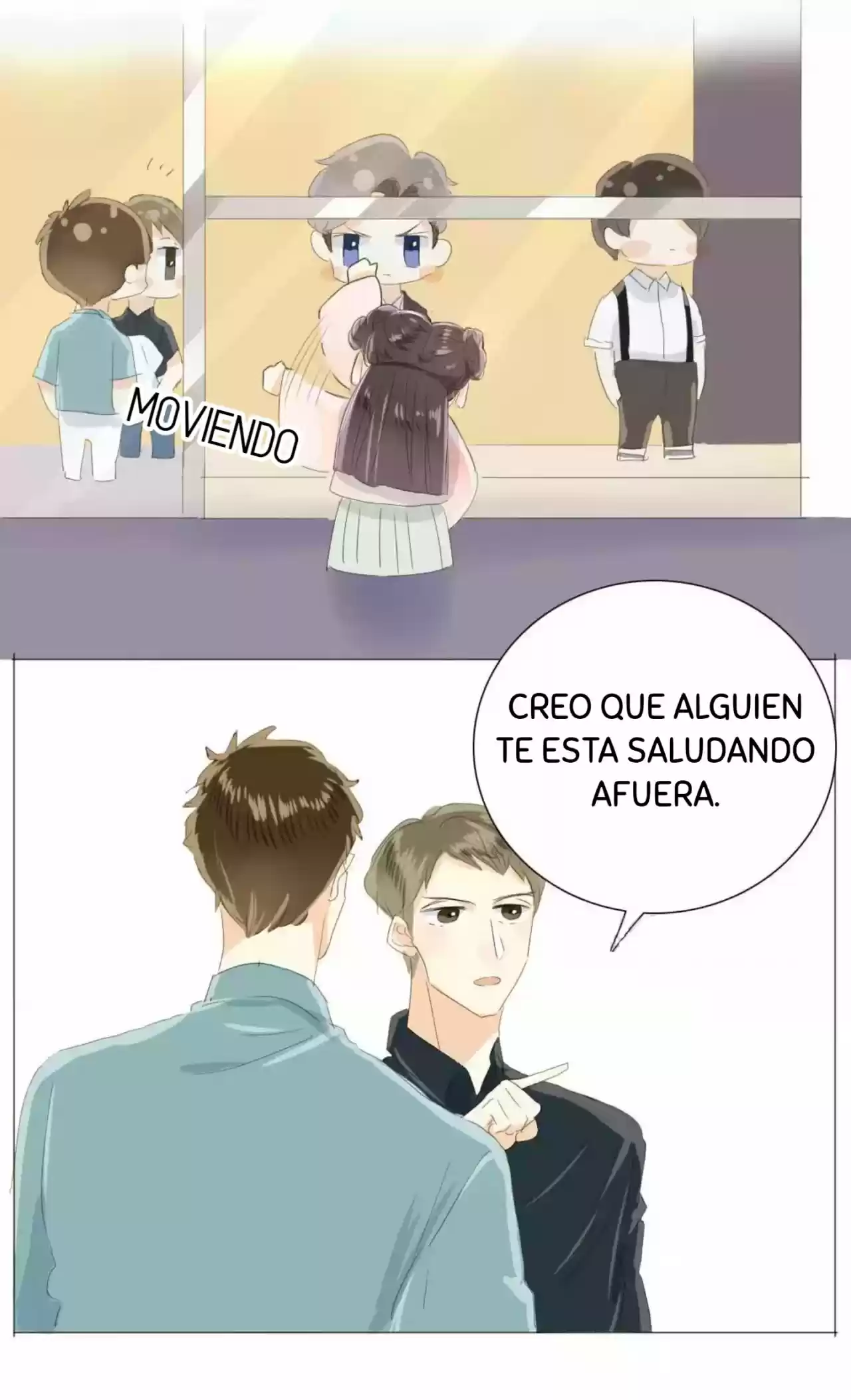Men's Wear Store and "Her Royal Highness" (2017) - Capítulo 24 - Página 7 - LectorTMOo
