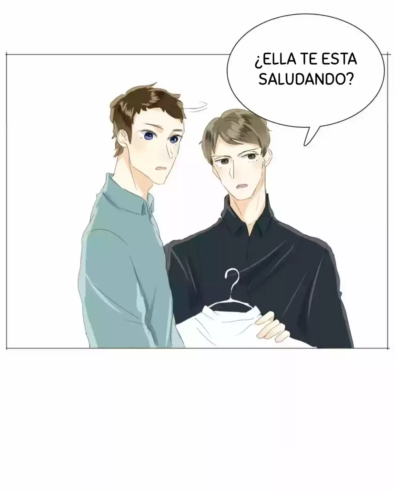 Men's Wear Store and "Her Royal Highness" (2017) - Capítulo 24 - Página 8 - LectorTMOo