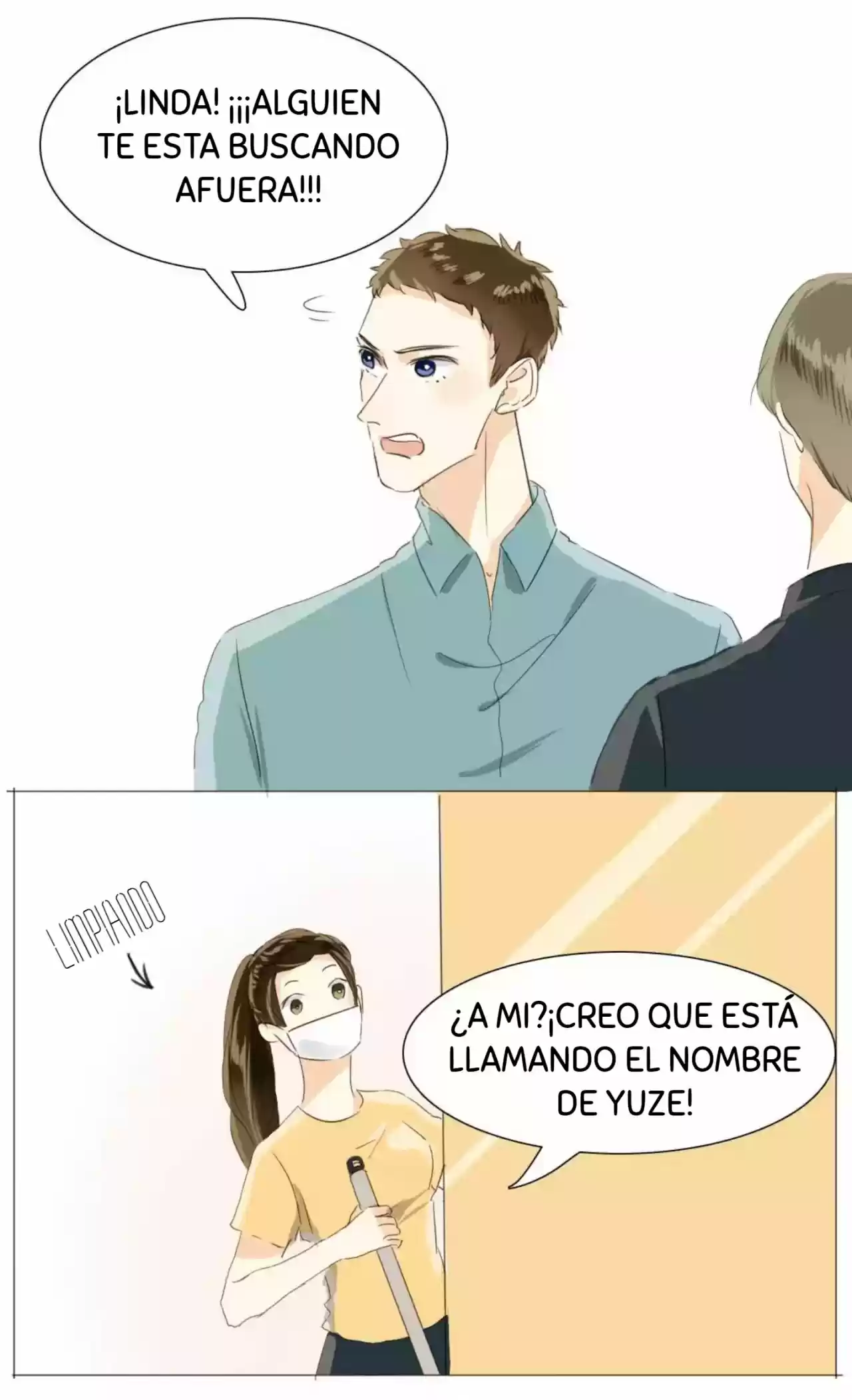 Men's Wear Store and "Her Royal Highness" (2017) - Capítulo 24 - Página 10 - LectorTMOo