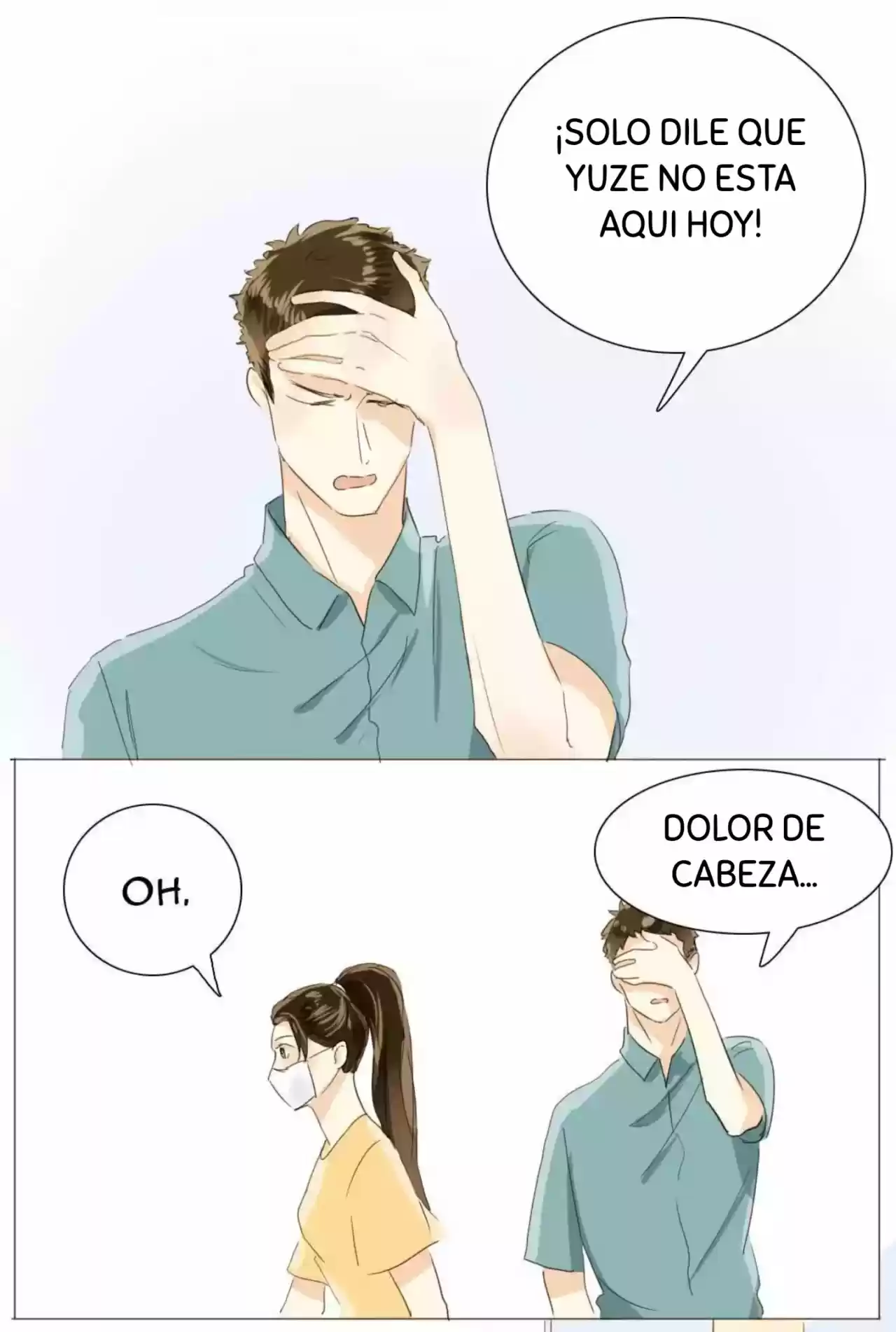 Men's Wear Store and "Her Royal Highness" (2017) - Capítulo 24 - Página 11 - LectorTMOo