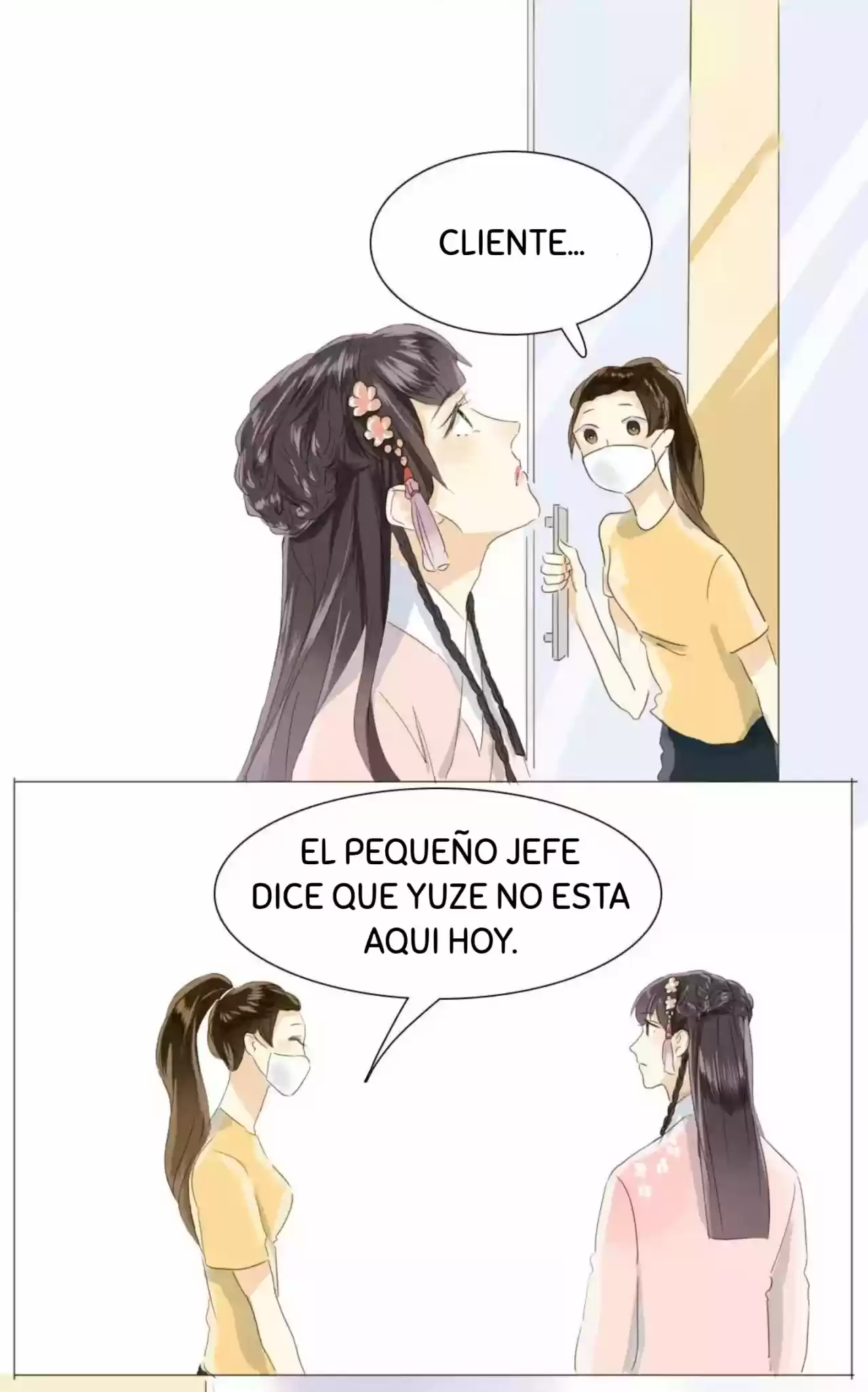 Men's Wear Store and "Her Royal Highness" (2017) - Capítulo 24 - Página 12 - LectorTMOo