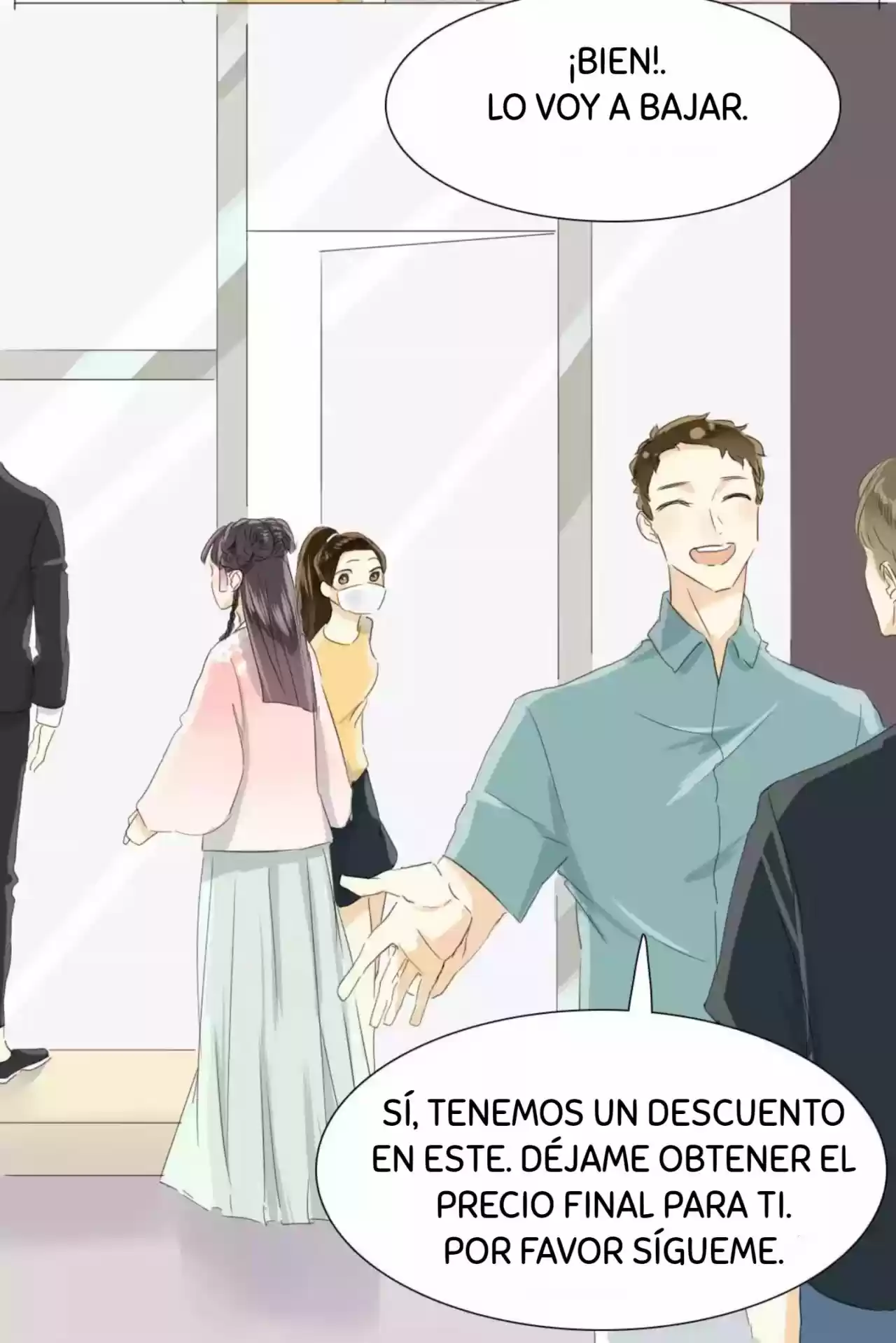 Men's Wear Store and "Her Royal Highness" (2017) - Capítulo 24 - Página 14 - LectorTMOo