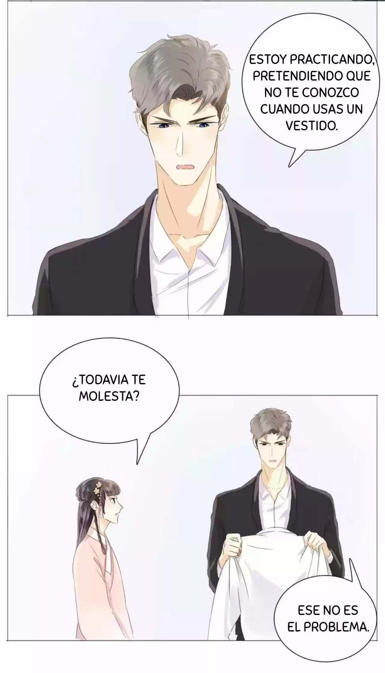Men's Wear Store and "Her Royal Highness" (2017) - Capítulo 25 - Página 11 - LectorTMOo
