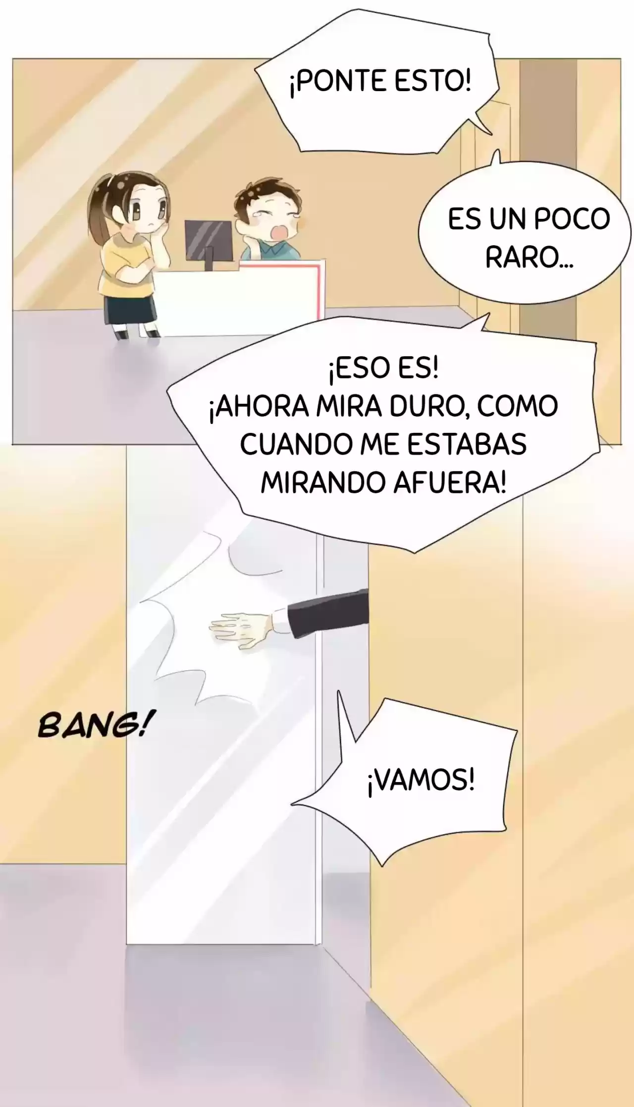 Men's Wear Store and "Her Royal Highness" (2017) - Capítulo 25 - Página 16 - LectorTMOo