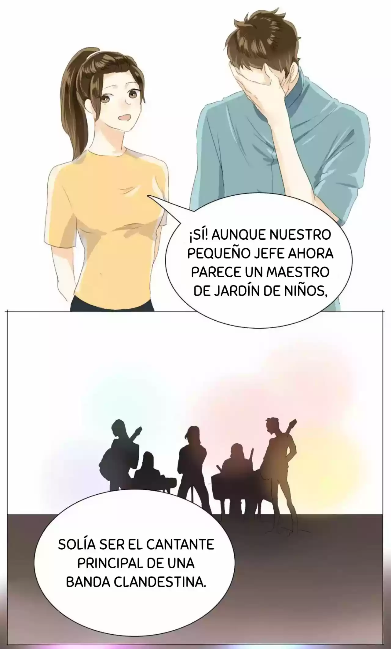 Men's Wear Store and "Her Royal Highness" (2017) - Capítulo 26 - Página 4 - LectorTMOo