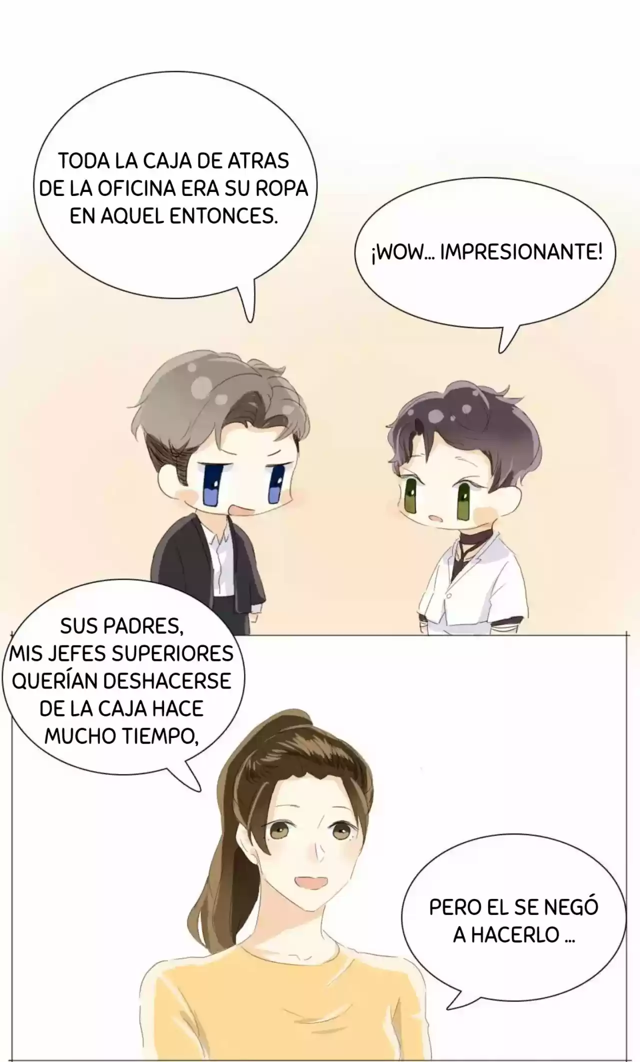 Men's Wear Store and "Her Royal Highness" (2017) - Capítulo 26 - Página 6 - LectorTMOo