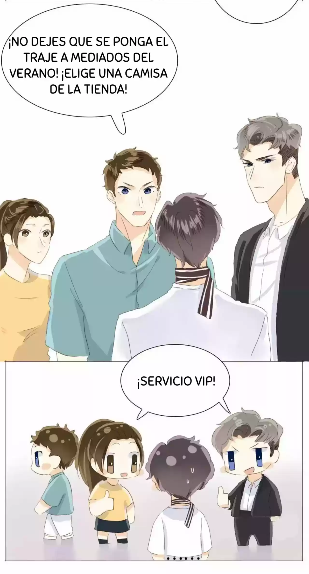 Men's Wear Store and "Her Royal Highness" (2017) - Capítulo 26 - Página 8 - LectorTMOo