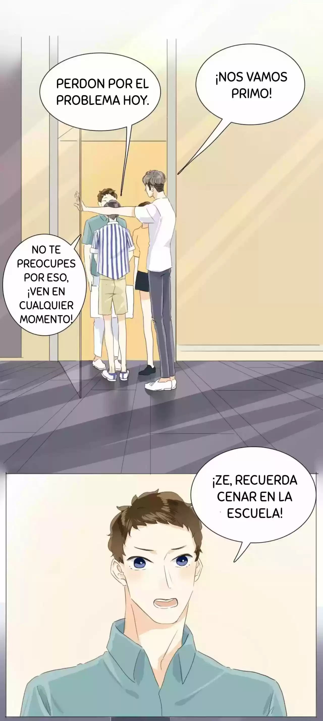Men's Wear Store and "Her Royal Highness" (2017) - Capítulo 26 - Página 10 - LectorTMOo