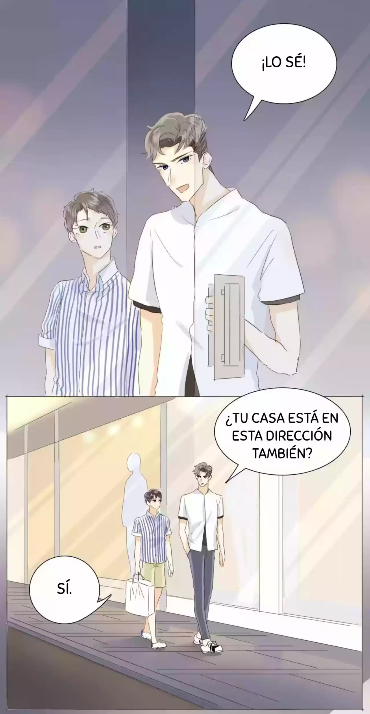 Men's Wear Store and "Her Royal Highness" (2017) - Capítulo 26 - Página 11 - LectorTMOo