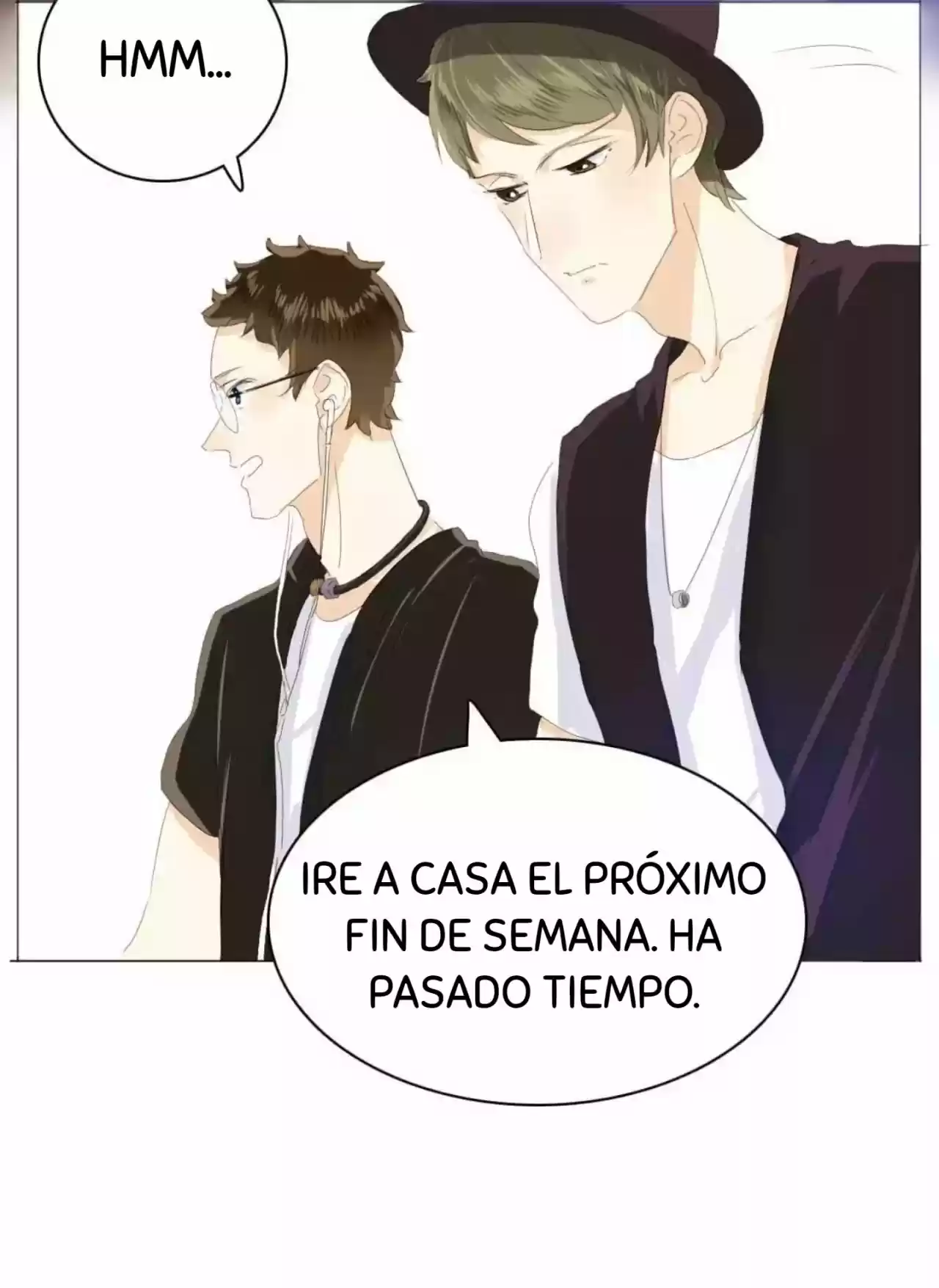 Men's Wear Store and "Her Royal Highness" (2017) - Capítulo 29 - Página 4 - LectorTMOo